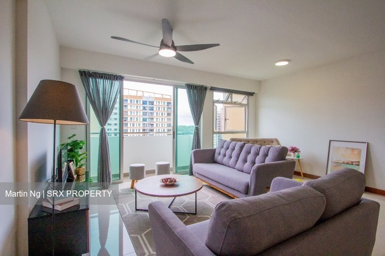 Blk 666B Punggol Drive (Punggol), HDB 5 Rooms #222426611